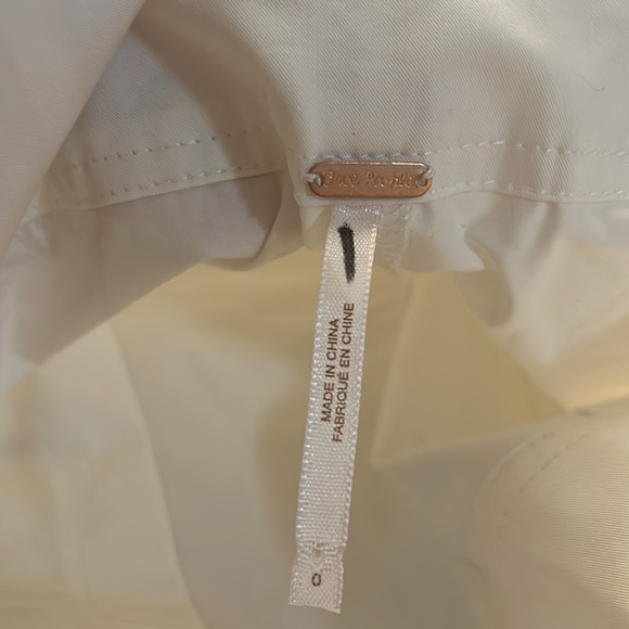 NWOT Free People First Serve Tennis Shorts - Picture 12 of 13